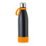 schwarz, orange, orange