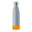 grau, orange