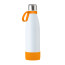 weiß, orange, orange