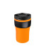 schwarz, orange, orange