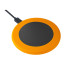 schwarz, orange
