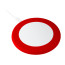 weiß, rot