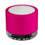 schwarz, weiß, magenta