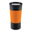 schwarz, orange