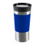 silber, blau