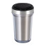 silber, schwarz, transparent