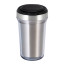 silber, schwarz, transparent