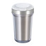 silber, weiß, transparent