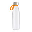 transparent, orange