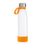 weiß, orange, orange