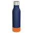 blau, orange