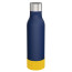 blau, gelb