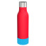 rot, cyan