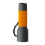 grau, orange