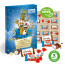 Tisch-/Wand-Adventskalender