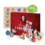 Tisch-/Wand-Adventskalender