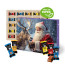 Wand-Adventskalender