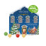 Adventskalender "Weihnachtshaus"
