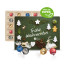 Tisch-/Wand-Adventskalender