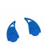 blau, blau