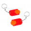 orange, rot