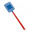 rot, blau