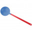rot, blau