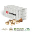 12 feinste Lindt Herzen