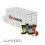 6 Lindt HELLO Mini Stick Mix