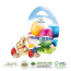 10 Lindt Ostereier, Lindt Goldhase