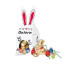 10 Lindt Schokoladeneier, 1 Lindt Goldhase