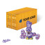 5 Milka Alpenmilch-Eier, 1 Milka Osterhase