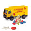 10 Lindt Schokoladeneier, 1 Lindt Goldhase