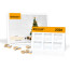 Inlay aus recyceltem Material