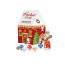 8 Lindt Lindor Minis, 1 Lindt Weihnachtsmann