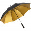 schwarz, gold