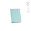 pastelblau