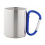 blau/silber