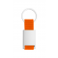 orange/silber