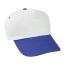 weiß/blau