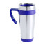 blau/silber