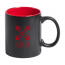 rot/schwarz