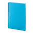 hellblau