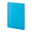 hellblau