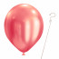 glänzendes pink