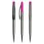 rauchgrau, pink