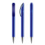 blau, silber