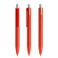 rot, silber matt