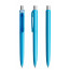 cyan, silber matt