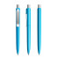 cyan, silber matt